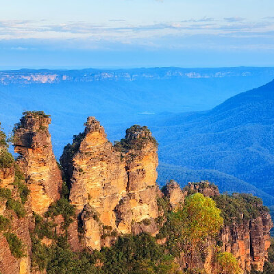 Blue Mountains