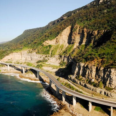 Sea Cliff Bridge